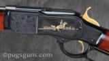 Uberti 1873 Carbine John Wayne - 3 of 5