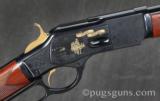 Uberti 1873 Carbine John Wayne - 2 of 5