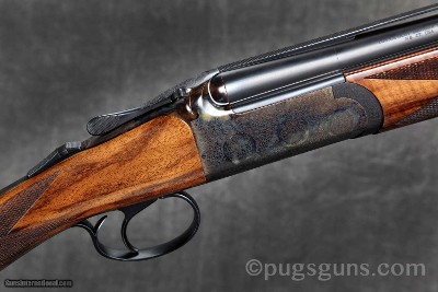 CSMC 20 ga Inverness (New) Upgraded wood