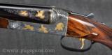 Winchester 21 A. Bee EngravedCustom - 6 of 7
