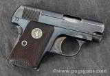 Colt 1908 pocket - 1 of 2