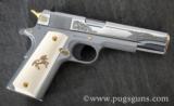 Colt1911 Lew Horton - 1 of 3