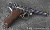 ErfurtLuger 1912 - 1 of 3