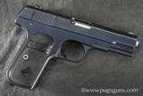 Colt
1903 Pocket Hammerless - 1 of 2