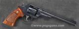 Smith & Wesson 27-2 - 1 of 2