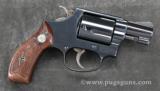 Smith & Wesson 36 - 1 of 2