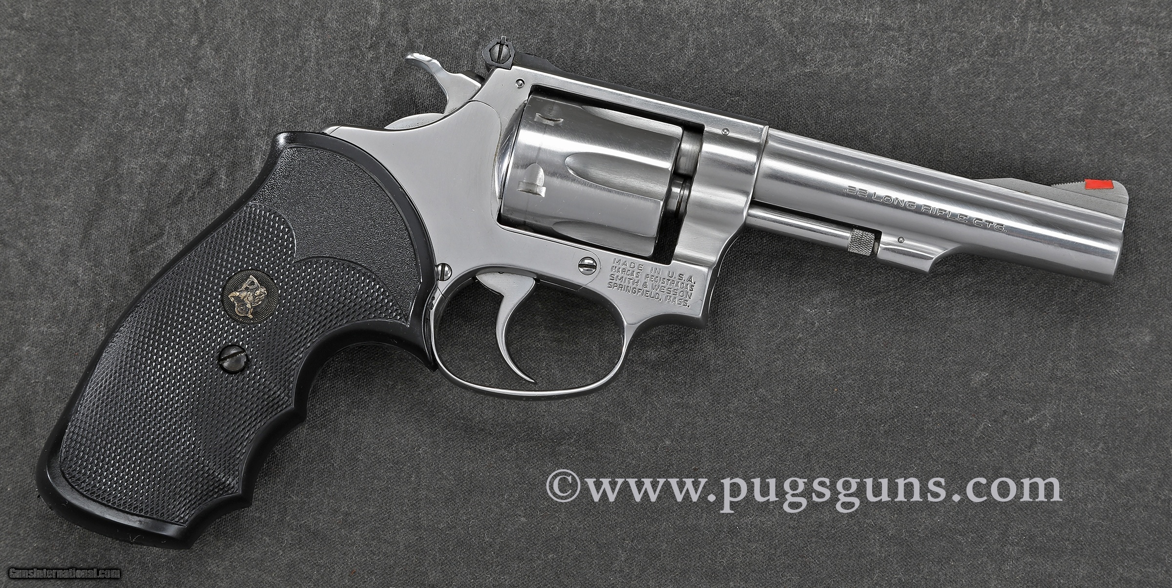 Smith & Wesson 63