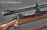 Winchester
70 Unertl scoped - 4 of 5