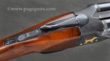 Winchester 21 A. Griebel Engraved - 2 of 5