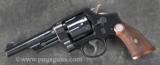 Smith and Wesson 38/44 - 1 of 2
