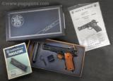 Smith & Wesson 52-2 Box & extras - 2 of 4