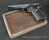 Colt
1911 National Match (3 digit serial number, letters as special order) - 1 of 4