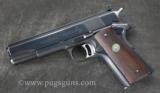 Colt
1911 National Match (3 digit serial number, letters as special order) - 2 of 4