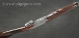 Browning Angelo Bee Custom Sideplate Superposed 2 Barrel Set - 6 of 12