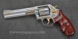 Smith & Wesson 686-6 Engraved Elvis Commemorative - 1 of 4