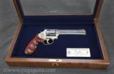 Smith & Wesson 686-6 Engraved Elvis Commemorative - 2 of 4
