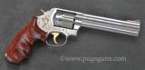 Smith & Wesson 686-6 Engraved Elvis Commemorative - 3 of 4