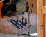 Ford Model TT Y. O. Ranch hunters truck - 18 of 23