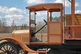 Ford Model TT Y. O. Ranch hunters truck - 17 of 23