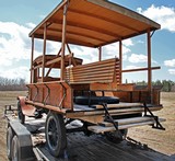Ford Model TT Y. O. Ranch hunters truck - 20 of 23