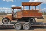 Ford Model TT Y. O. Ranch hunters truck - 2 of 23