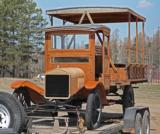 Ford Model TT Y. O. Ranch hunters truck - 4 of 23