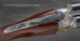 Winchester 21 Custom D. Hughes Engraved - 5 of 11