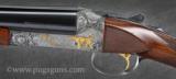 Winchester 21 Custom D. Hughes Engraved - 9 of 11