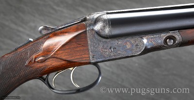 Parker CHE 12 Gauge