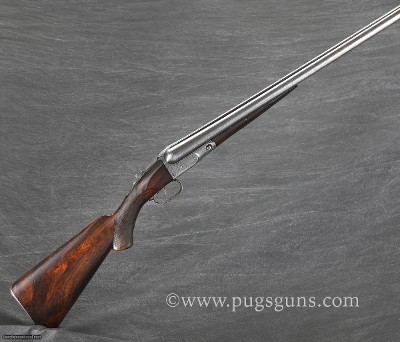 Parker CH Bernard Steel BBL