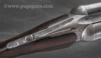 Parker CH Bernard Steel BBL - Image 7 of 9