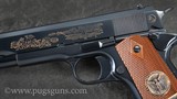 Colt 1911 Chateau-Thierry Comm - 13 of 15