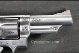 Smith & Wesson 629-1 Factory Engraved - 4 of 6