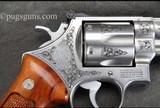 Smith & Wesson 629-1 Factory Engraved - 3 of 6