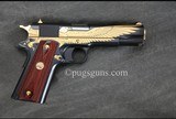 Colt 1911 America Remembers Commemorative 