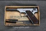 Colt Woodsman Sport with Box and Extras - 8 of 8