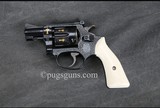 Smith & Wesson 34-1 CustomEngraved - 2 of 5