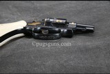 Smith & Wesson 34-1 CustomEngraved - 3 of 5