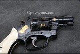 Smith & Wesson 34-1 CustomEngraved - 5 of 5
