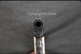 Colt 1911 Gold Cup National Match Fausto Galeazzi Full Coverage Engraving - 10 of 13