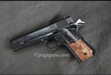 Colt 1911 Factory Hand Engraved - 2 of 2