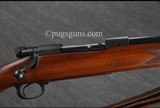 Winchester Model 70 (pre-64) - 1 of 7