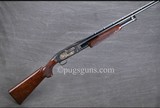Winchester Model 12 Angelo Bee Engraved - 2 of 7