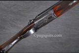 Manton Double Rifle Hammer Gun - 6 of 12