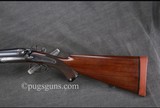 Manton Double Rifle Hammer Gun - 8 of 12