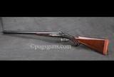 Manton Double Rifle Hammer Gun - 10 of 12