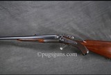 Manton Double Rifle Hammer Gun - 4 of 12