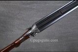 Manton Double Rifle Hammer Gun - 7 of 12