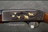 Winchester 50 Griebel Engraved - 2 of 8
