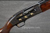 Winchester 50 Griebel Engraved - 1 of 8